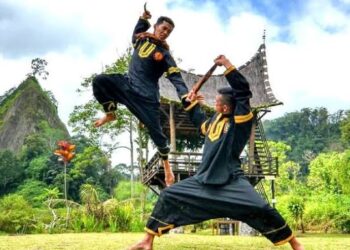 Wagub Sumbar Komitmen Silek Jadi Napas Pendidikan Karakter Generasi Muda