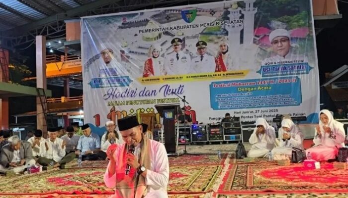 Sambut 1 Muharram, Ustaz Yusuf Mansur Sampaikan Tausiah, Doakan untuk Pessel Lebih Baik ke Depan