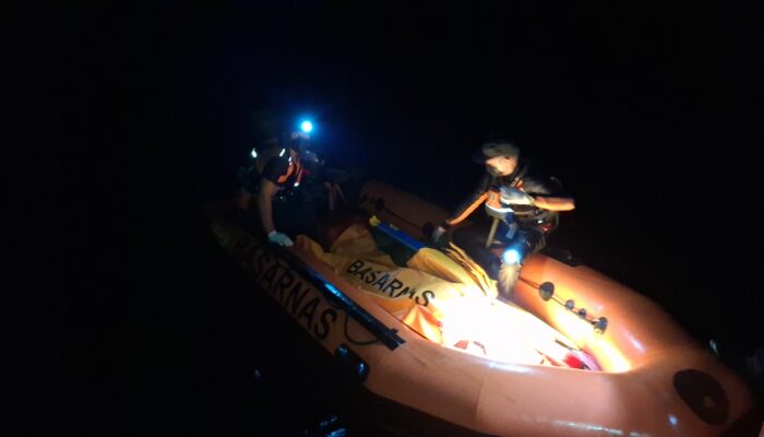 Dua Pemancing Terseret Arus di Perairan Pulau Penyu, Seorang Meninggal Dunia