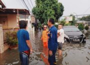 Perkembangan Situasi dan Penanganan Bencana Tanggal 29 Juni 2025