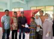 ‎Sunatan Massal Gratis di MTSS Al Mukarram Pasa Panjang: Wujud Kepedulian Sosial untuk Anak Nagari Sungai Sariak