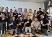 IJTI Sumbar Sambut Lima Jurnalis Baru, Perkuat Barisan Kampanye Jurnalisme Positif
