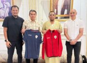 Bima Sakti Dukung Kiprah H. Arisal Aziz di Dunia Sepakbola Nasional