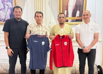 Bima Sakti Dukung Kiprah H. Arisal Aziz di Dunia Sepakbola Nasional