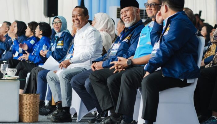 Wujudkan Gerak Cepat Sumbar Sejahtera, Pemprov Sumbar Komitmen Dukung Penuh Investasi EBT