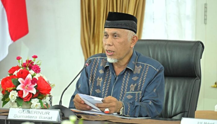 Gubernur Mahyeldi Segera Sandang Gelar Doktor Honoris Causa Dari ASEAN University Malaysia