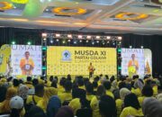 Khairunas Optimistis Golkar Sumbar Raih Kemenangan Besar di Pemilu 2029