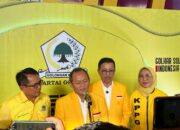 Musda XI Golkar Sumbar, Sekjen DPP Soroti Tiga Agenda Strategis