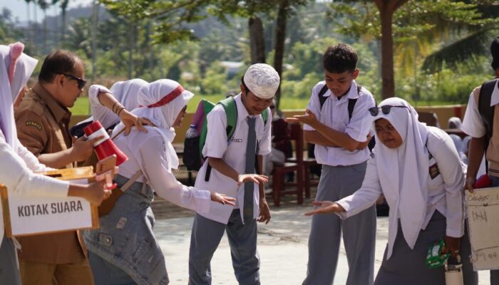 NTMS 2025 Jadi Program dengan Jangkauan Terluas Sejak Digelar