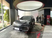 Penjualan Mobil Listrik RI Terus Tunjukkan Tren Positif