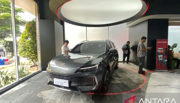 Penjualan Mobil Listrik RI Terus Tunjukkan Tren Positif