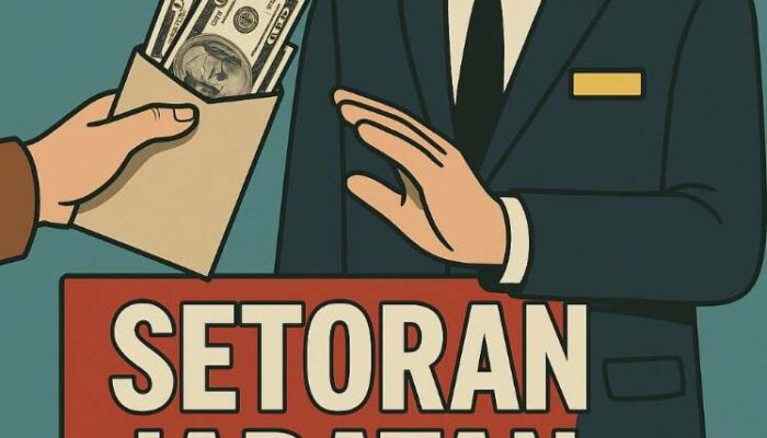 Ada Setoran Jabatan di Bapenda? Dana Miliaran Diduga Mengalir ke Oknum dan Petinggi