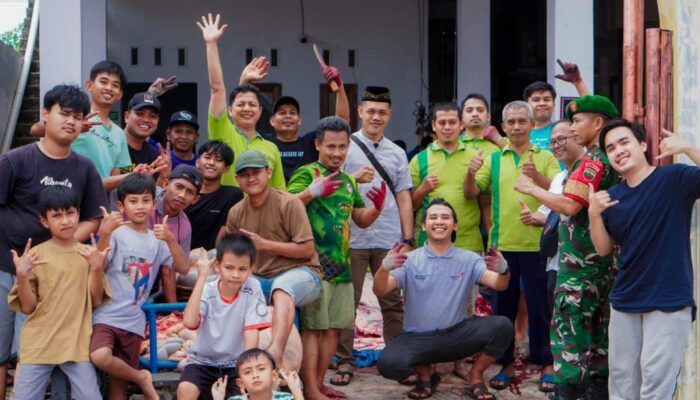 DPP LDII: Kurban Ajarkan Peran Ayah dalam Membangun Generasi Unggul