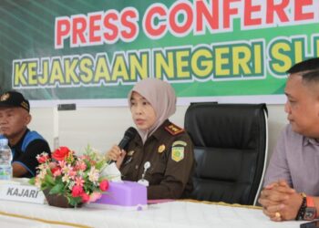 Dituduh Main Proyek, Kejari Sijunjung Berikan Klarifikasi 