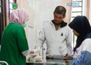 Layanan Kesehatan Hewan di Puskeswan Padang Panjang Gratis