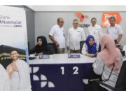 Kini Buka Tabungan Haji Bisa di 4.800 Kantor Pos, Bank Muamalat dan Pos Indonesia Perluas Akses Keuangan Syariah
