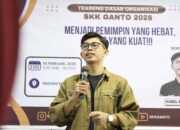 Habil Ramanda Terpilih sebagai Sekretaris AJI Padang Periode 2024–2027
