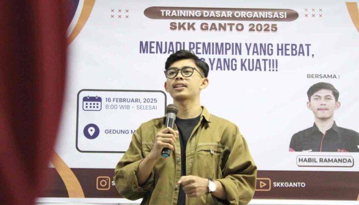 Habil Ramanda Terpilih sebagai Sekretaris AJI Padang Periode 2024–2027