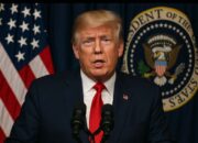 Korban Tewas Capai Ratusan, Trump Akan Berpidato Usai Serangan AS dan Israel ke Iran