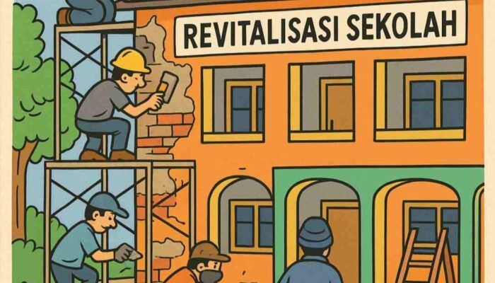 Mulai Juli, 10.440 Sekolah Akan Direvitalisasi Lewat Program Quick Win Presiden Prabowo