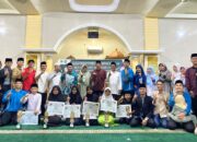 Semarak Tahun Baru Hijriah: Ikatan Guru Mengaji Sintuak Toboh Gadang Gelar Lomba dan Pawai Obor