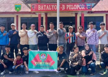 17 Atlet Pertina Padang Panjang Ikuti Kejuaraan Kapolres Cup di Pasbar