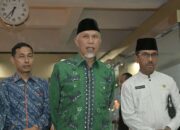Sumbar Raih Penghargaan Nasional Sebagai Provinsi dengan Residu Data Pendidikan Terendah
