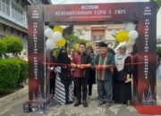 Expo Mahasiswa Kewirausahaan Unes 2025 Resmi Digelar 