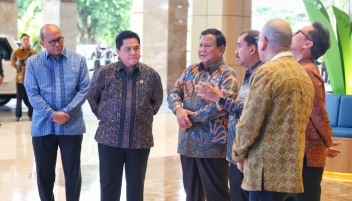 Mentri BUMN Siap Perluas KEK Kesehatan di Berbagai Wilayah Indonesia