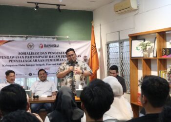 Pengawasan Partisipatif Elemen Penting dalam Demokrasi