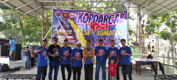 IPCI Solok Selatan, Bangun Solidaritas dan Semangat Wisata. IST