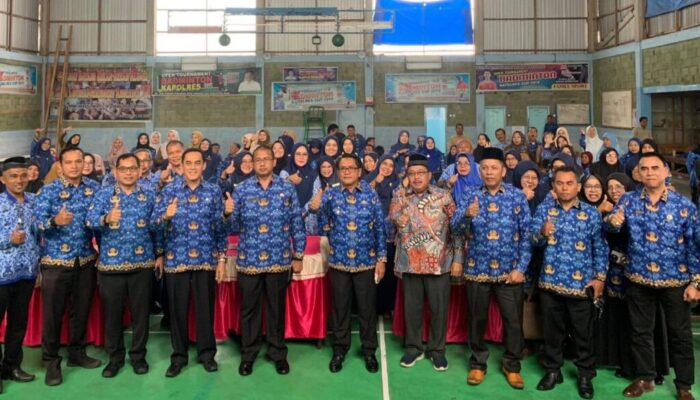 Kualitas Pendidikan Kunci Kemajuan Daerah