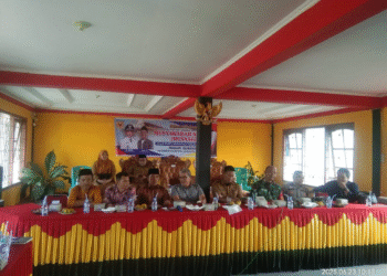 RKP Nagari Sumanik Harus Berdampak ke Masyarakat