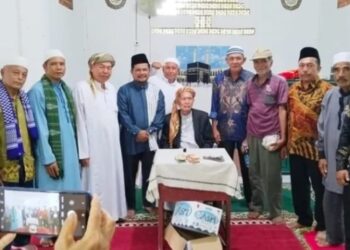 Hanapi Lubis Serap Aspirasi Masyarakat Pasaman