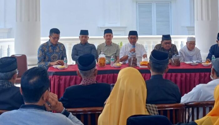Undang Berbagai Unsur, Padang Pariaman Diskusikan Permasalahan Sosial