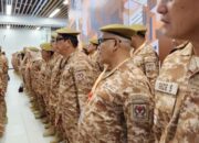 Bupati dan  Wabup Pasbar Ikuti Retret Gelombang II