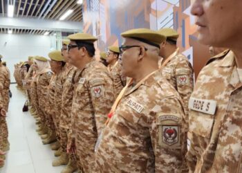 Bupati dan Wabup Pasbar Ikuti Retret Gelombang II