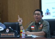 Pemerintah Pusat dan Daerah Siapkan Sejumlah Opsi Atasi Banjir di Minahasa