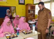 Program MBG Resmi Dimulai, Pemko Padang Targetkan 100 Sekolah