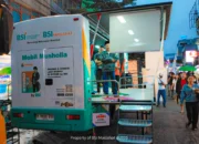 BSI Maslahat Hadirkan Mobil Musholla untuk Warga Bogor 