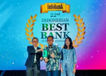 Bank Muamalat Boyong Penghargaan untuk Layanan Prima