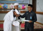 Pondok PADI Lubuk Basung Lepas Para Santri