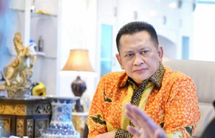 Bambang Soesatyo (Anggota DPR RI/Dosen S3 Ilmu Hukum Universitas Borobudur)