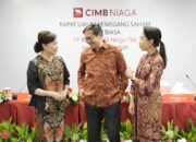 RUPSLB CIMB Niaga Setujui Spin-Off Unit Usaha Syariah dan Pendirian PT Bank CIMB Niaga Syariah