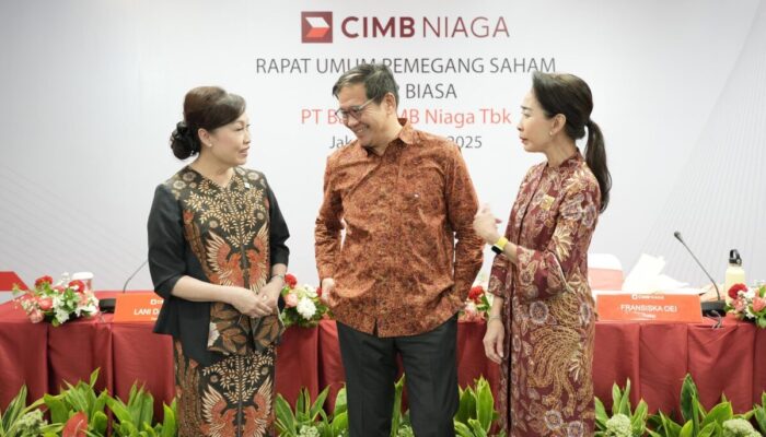 RUPSLB CIMB Niaga Setujui Spin-Off Unit Usaha Syariah dan Pendirian PT Bank CIMB Niaga Syariah