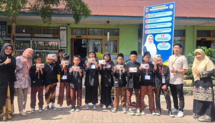 Pemko Bukittinggi Luncurkan Tabungan Haji Pelajar