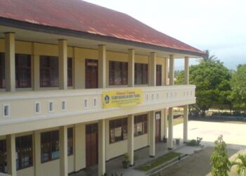 Sembilan Kepala SMA di Luak 50 Berganti