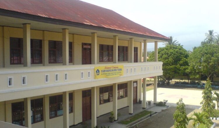 Sembilan Kepala SMA di Luak 50 Berganti.  IST