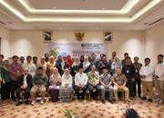 Social Trust Fund UIN Jakarta Gelar Forum Pemangku Kepentingan untuk Matangkan Survei Nasional Filantropi Islam