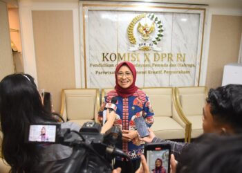 Tindaklanjut Putusan MK tentang Pendidikan Gratis, Komisi X Usul Reformasi Alokasi Dana Pendidikan
